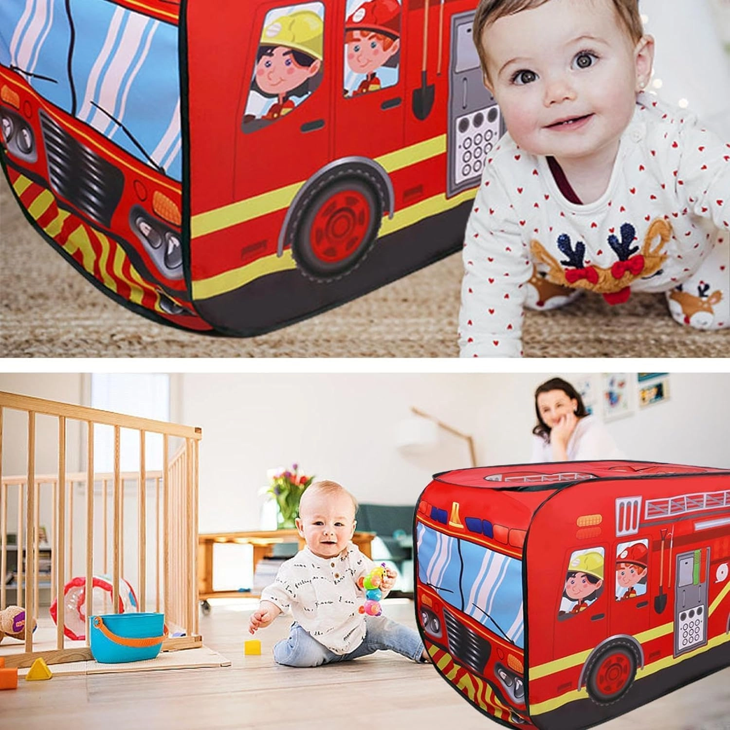 Kids Play Tent