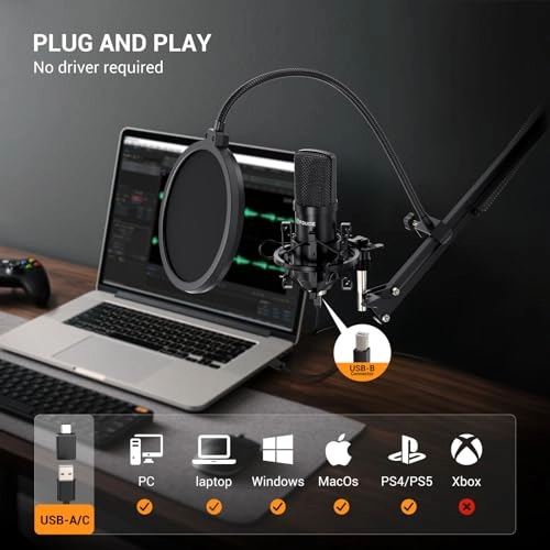 MC88 USB Microphone