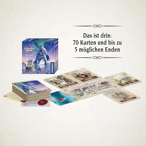 Cartaventura: Vinland (German)