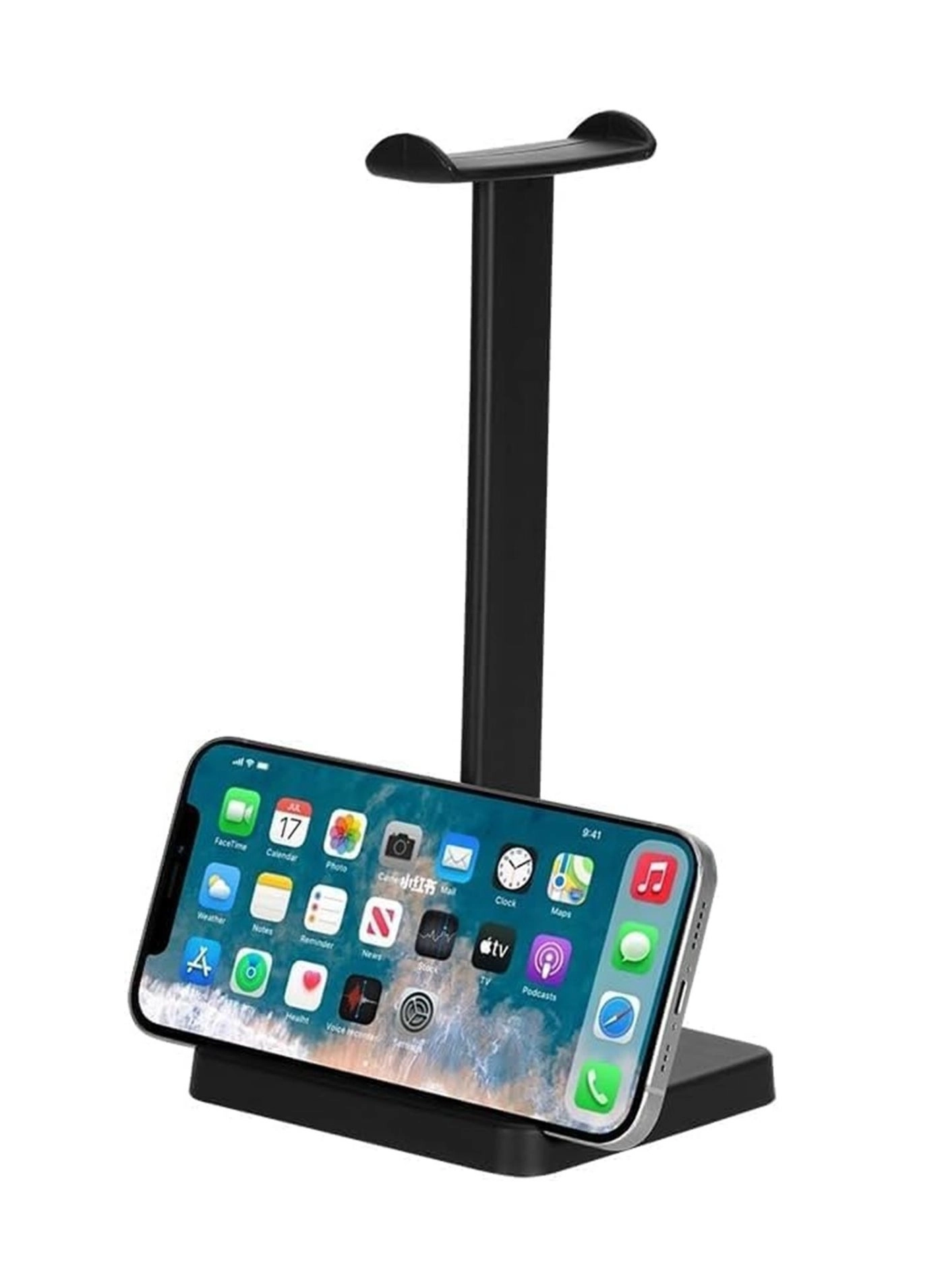 Headset Stand for Universal - Phone Holder Non-slip Base