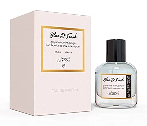 Blue D' Fresh Eau de Parfum 50 ml