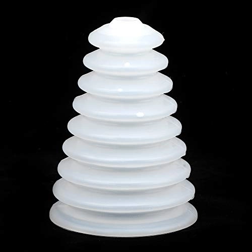 Electric Hammer Dust Cover - 6mm-16mm Black