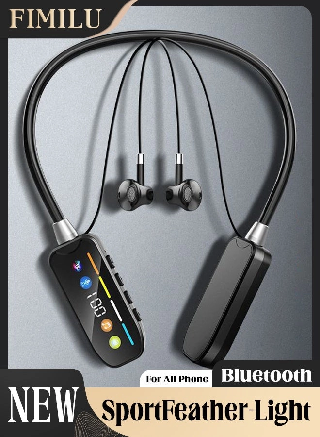 Neckband Headphones Wireless Headphone