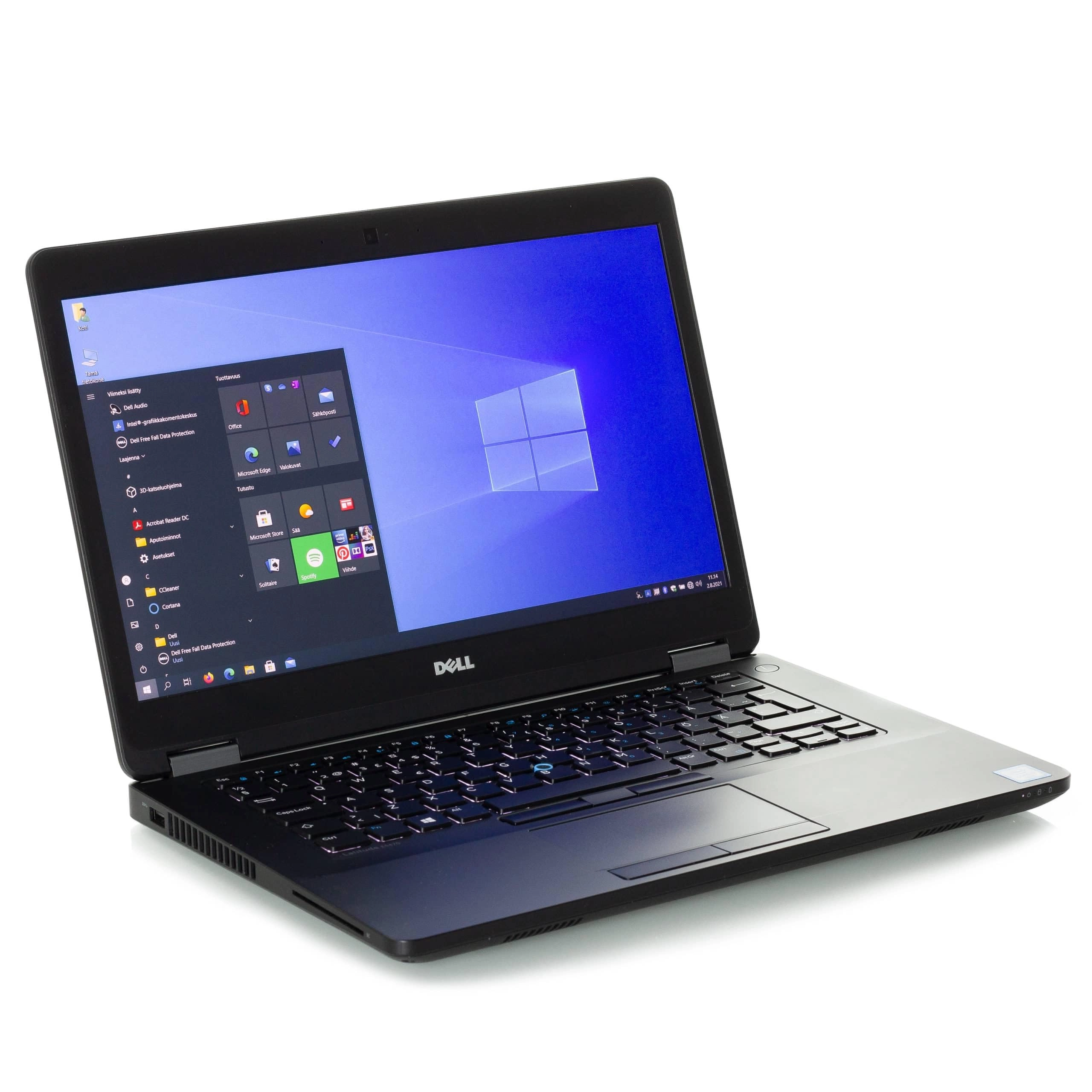(Renewed) Latitude E5470 - 14'' Core i5 8GB DDR4 256GB SSD