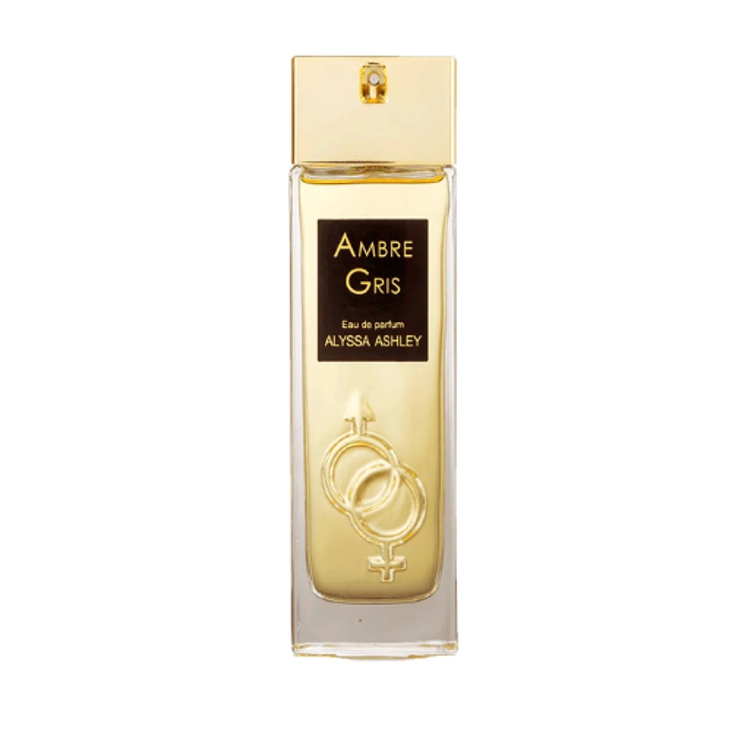 Alyssa Ashley Amber Gris L Eau de Parfum 100 ml