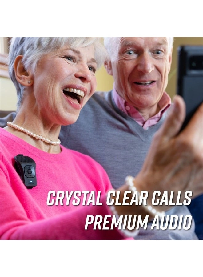 Wearable Bluetooth Speaker