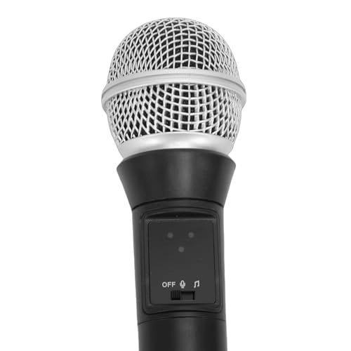 6w8y7512if Wired+Wireless Microphone