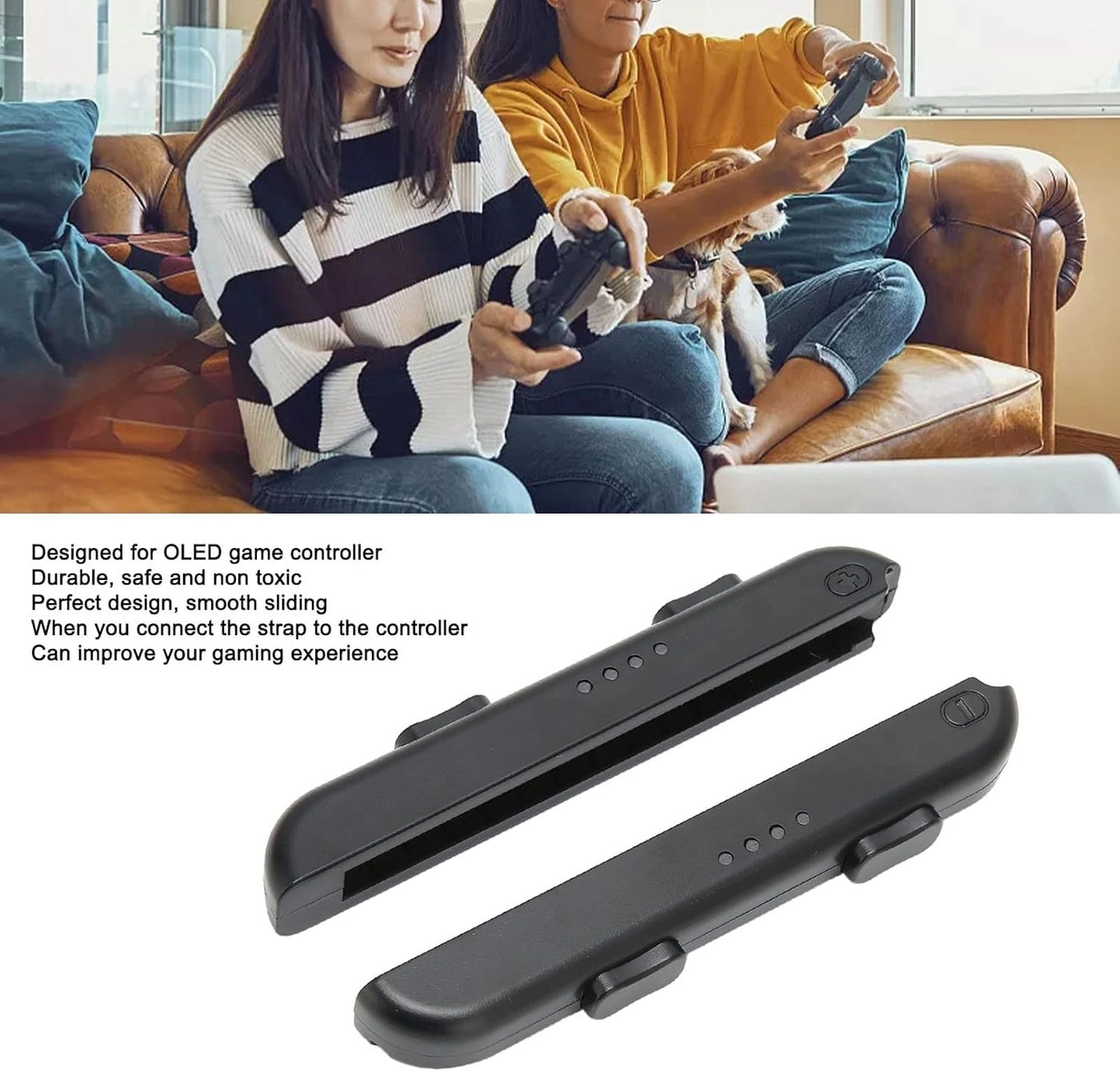 Gamepad Wrist Strap - Switch Joycon OLED Game Console