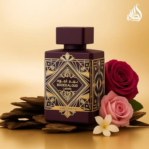 Badee Al Oud Amethyst Eau de Parfum 100 ml