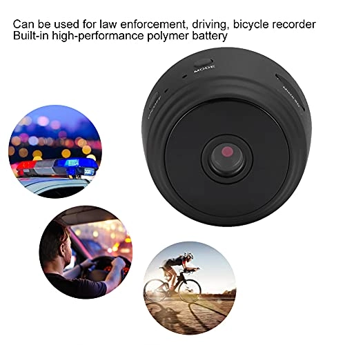 Webcam - 1080p Wi-Fi 128GB