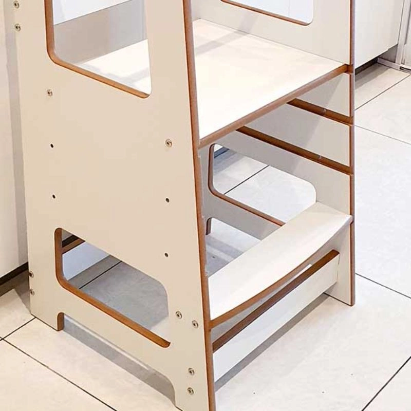 Adjustable Learning Tower - Suitable for 2-5 years