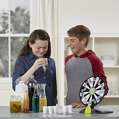 Pour Taste - 8 years and up