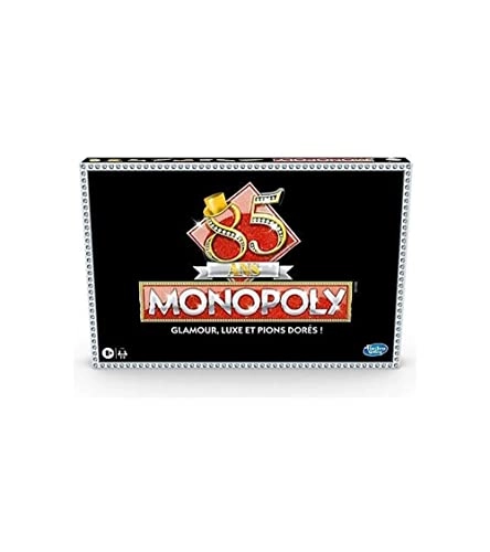 Monopoly: 85th Anniversary Edition (Spanish)