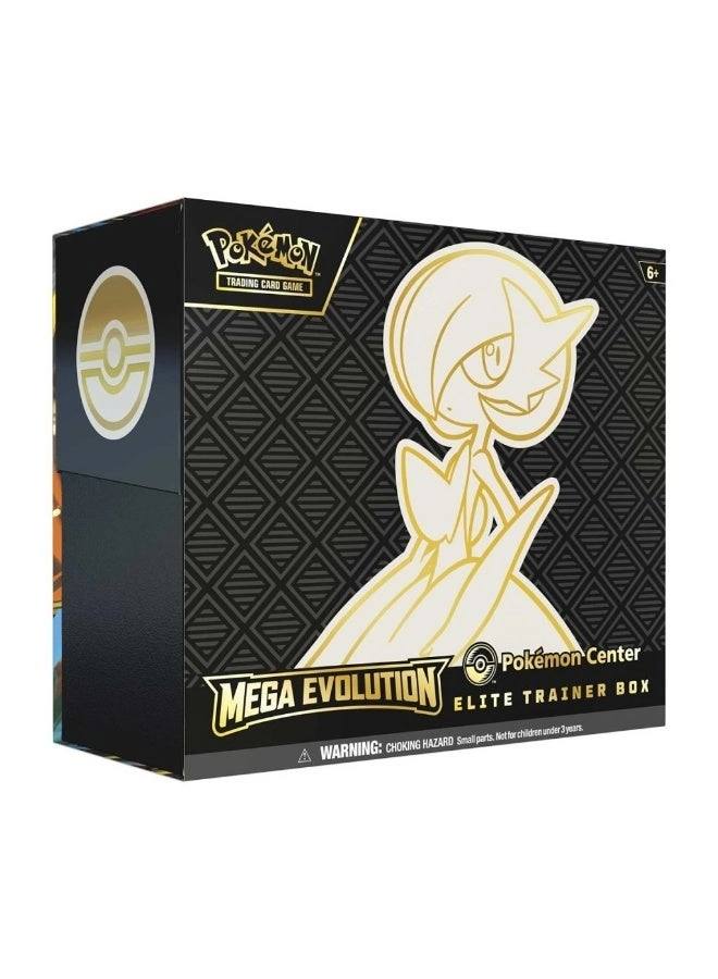 Pokémon Phantasmal Flames Elite Trainer Box - English