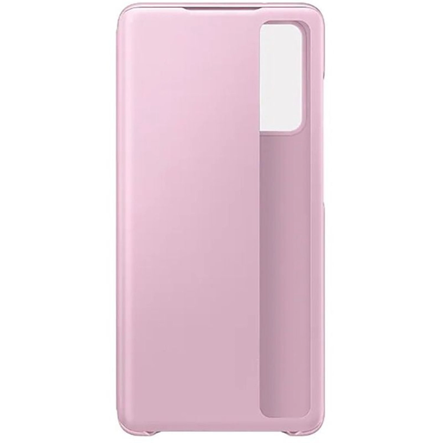 Clear View Cover Smartphone Case for S20 FE