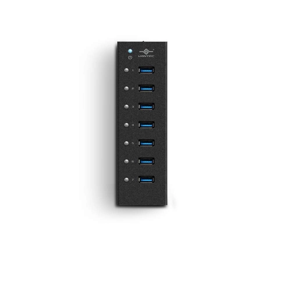 7-Port USB 3.0 Hub