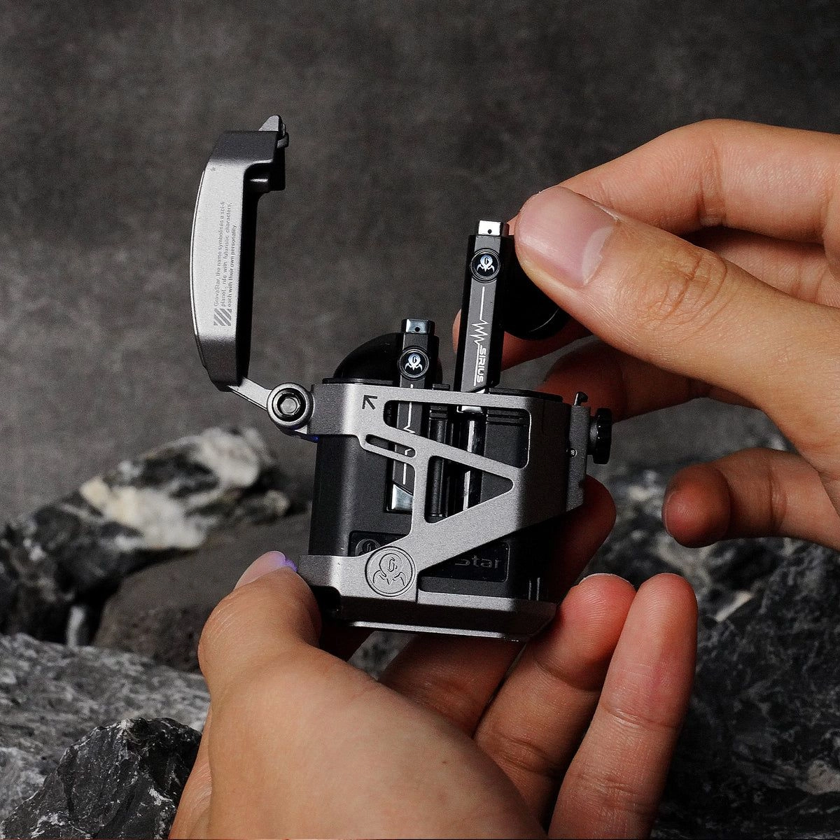 Sirius P5 Wireless Earbud Combo