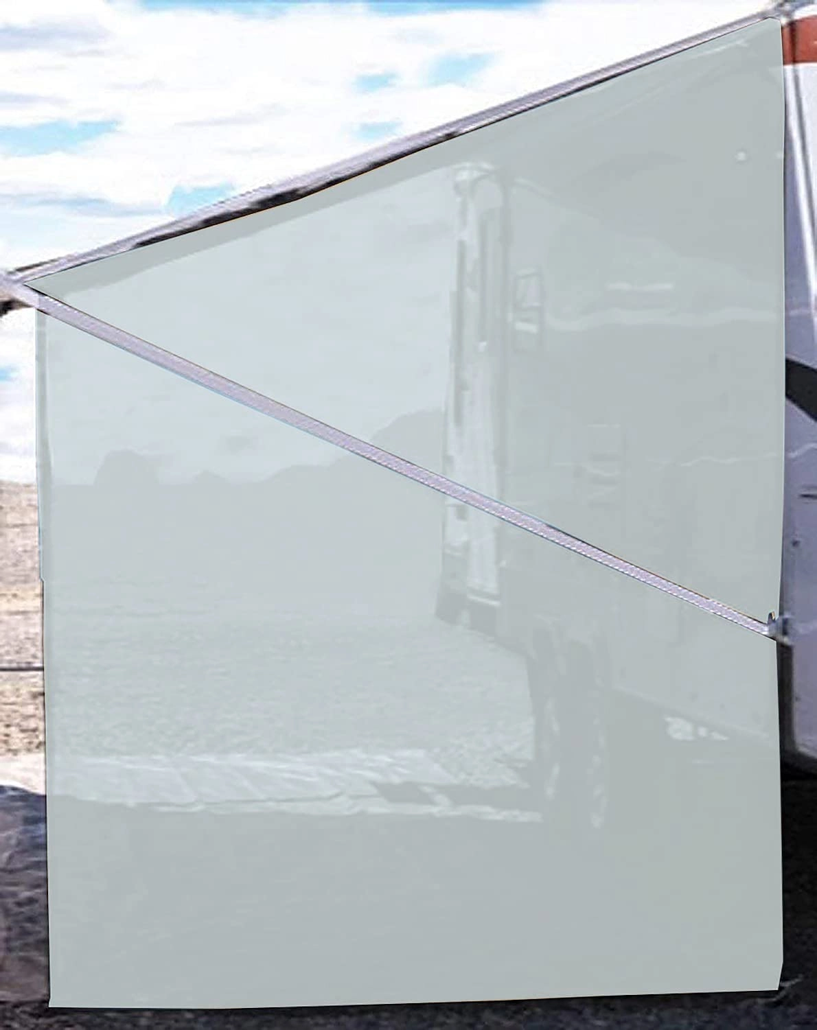RV Awning Side Shade