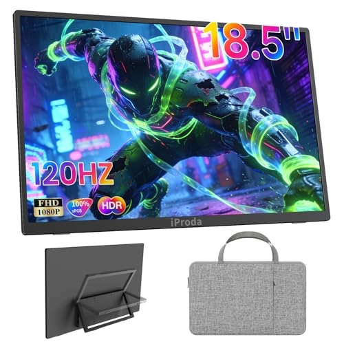 PD182KPN - FHD 1080p 18.5 Inches