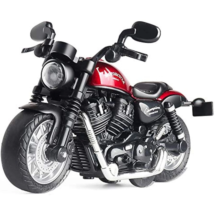 Generic Mini Toy Motorcycle