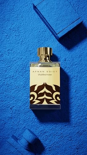 Edict Ouddiction - Eau de Parfum 80 ml