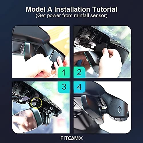 Model A 2160P - for Porsche (911, Panamera, Cayenne, Taycan)