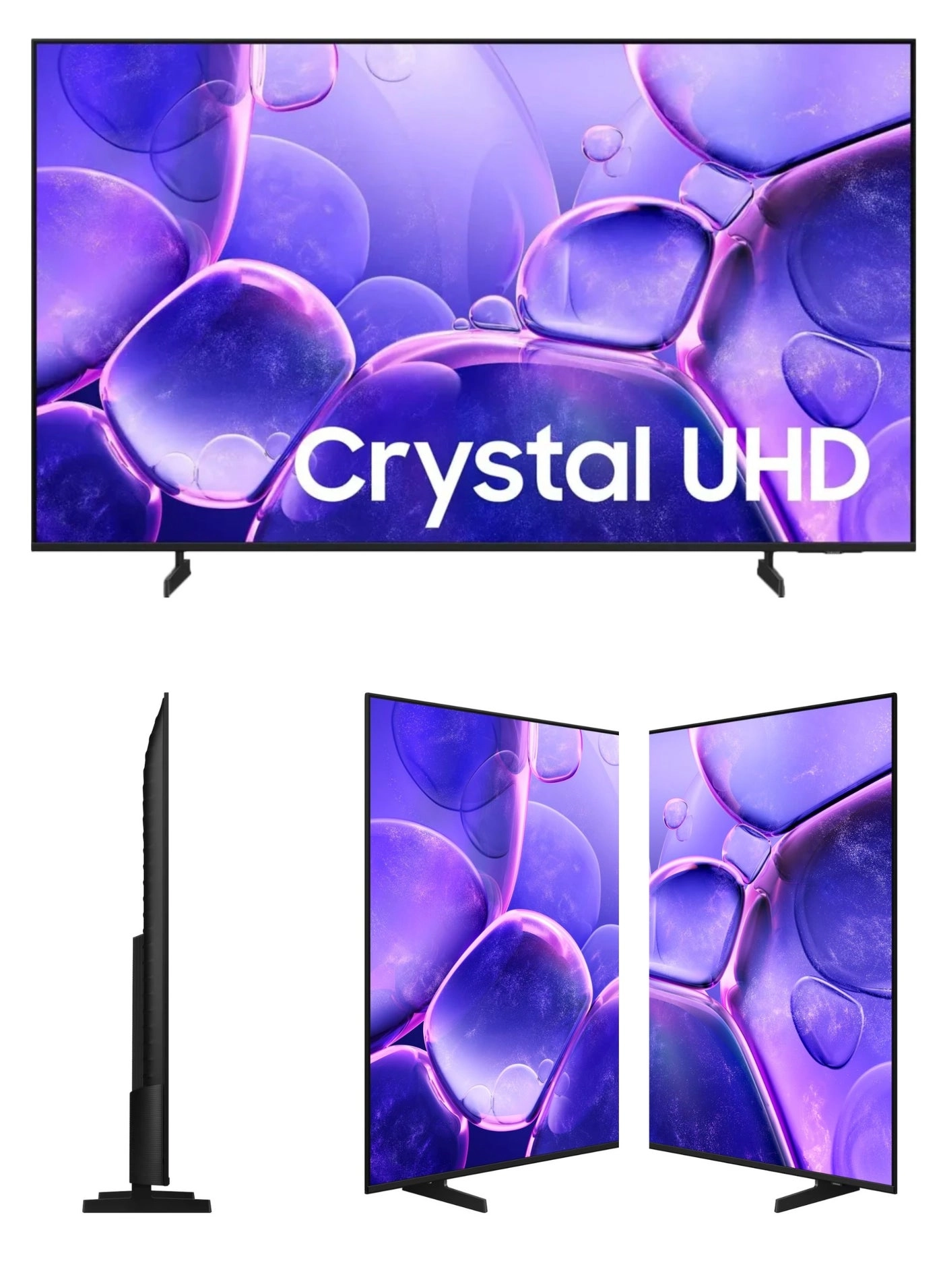 50U8000F+SOUNDBAR - 50in Bundle