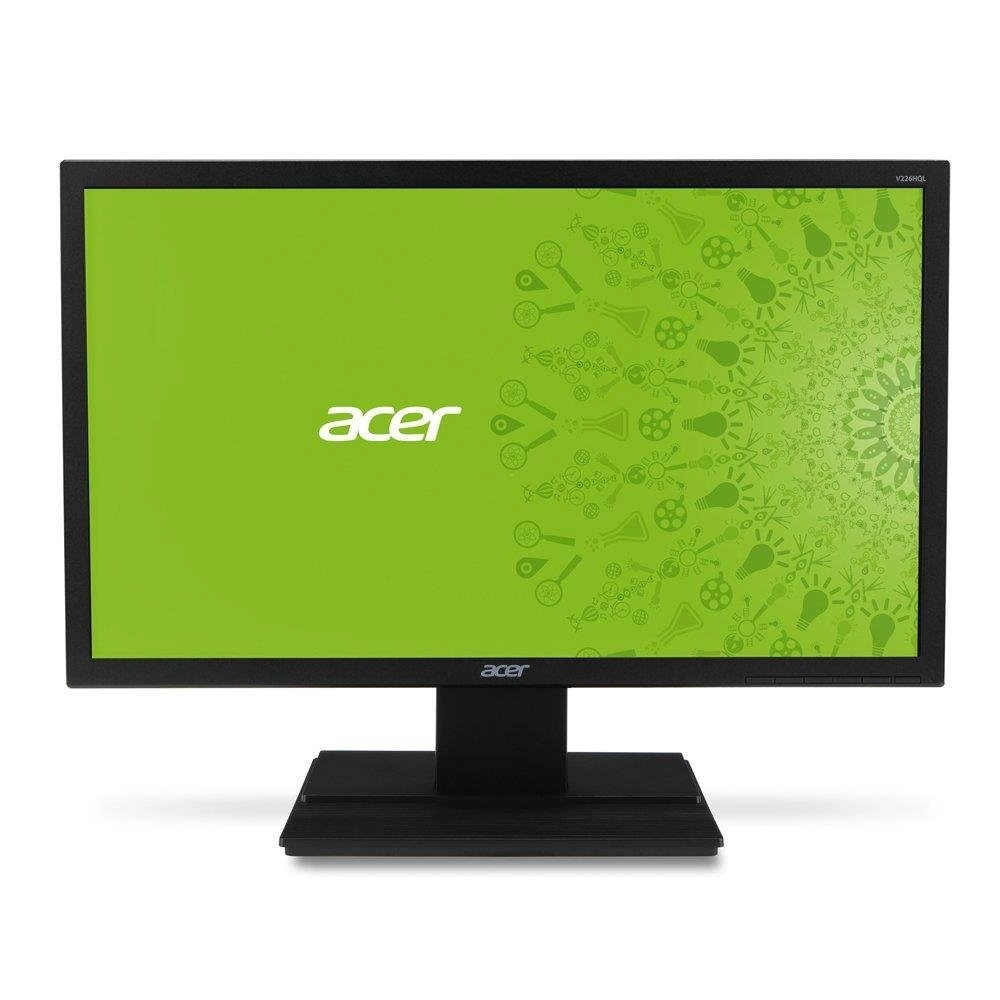 Acer V226HQL Bbd - 21.5 inch 1920 X 1080 pixels