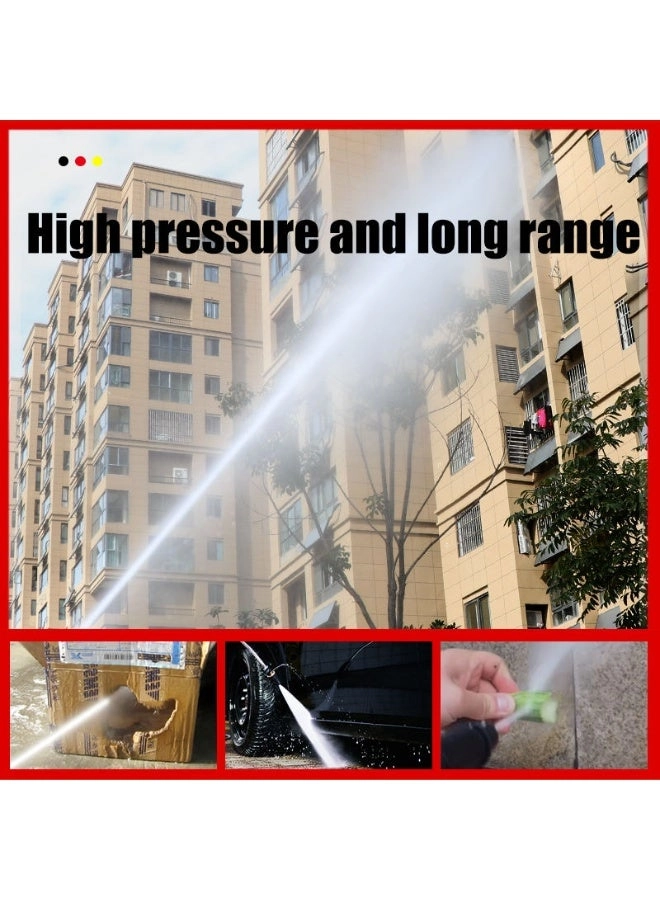 High Pressure Pump - 1800W 120 Bar 6.5L/Min