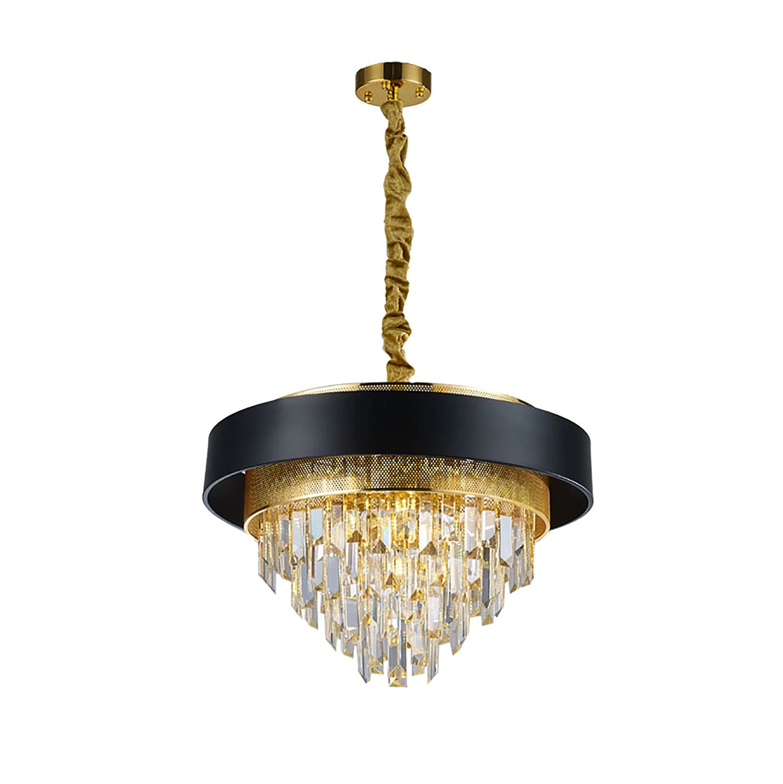 Nordic Luxury Crystal Chandelier