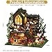 Book Nook Kit - Gothic Castle