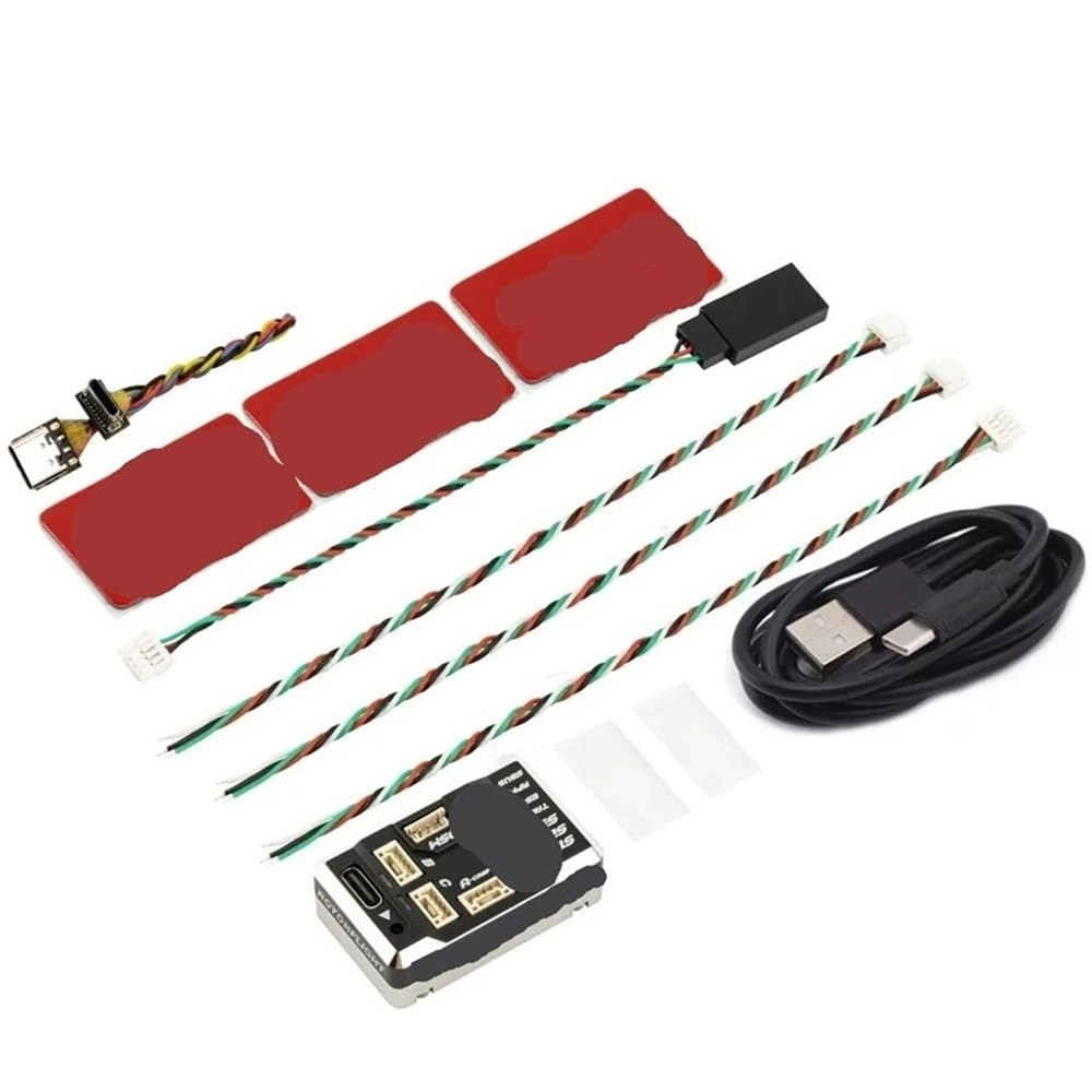 XsidY1011 ICM-42688-P - 128Mb Black Box