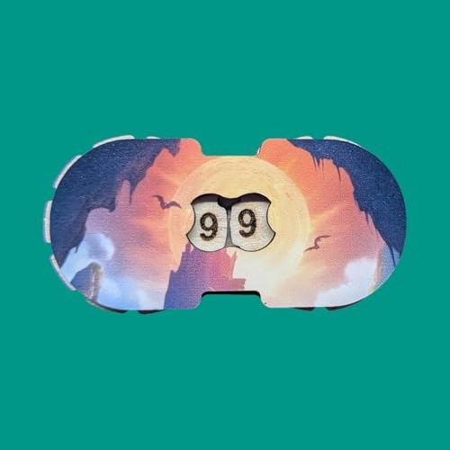 JDR Life Counter (ctv001)