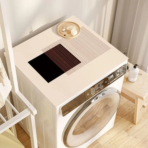 Washing Machine Dust Cover Mat