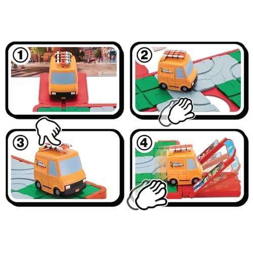 Super Mario Bros. Movie Route 'n GO!