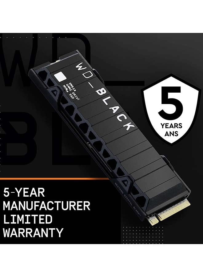 Portable SSD - 2000GB