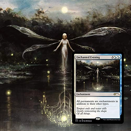 Secret Lair - Non-Foil Edition - Artist Series: Seb McKinnon 3pcs