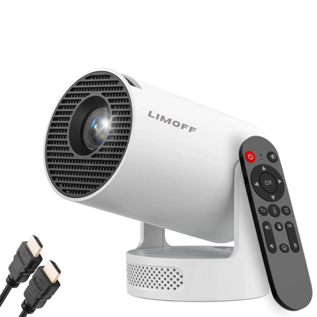 LIMOFF HY300 Pro 12000 lumens 1280 x 720
