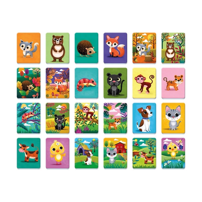 Sapientino 16433 - from the first year of age 48 pieces