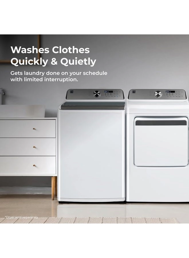 4.5 cu. ft. Top Load Washer