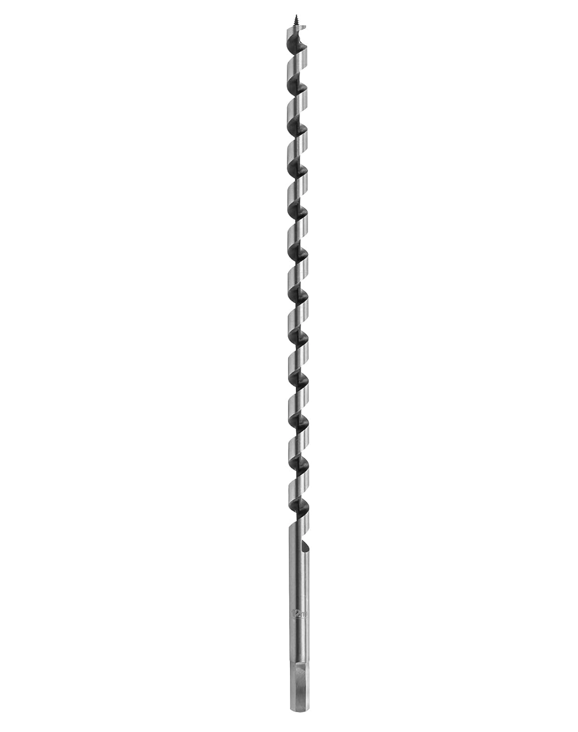 woobles Drill Bit - hardened alloy steel 1/2" Diameter