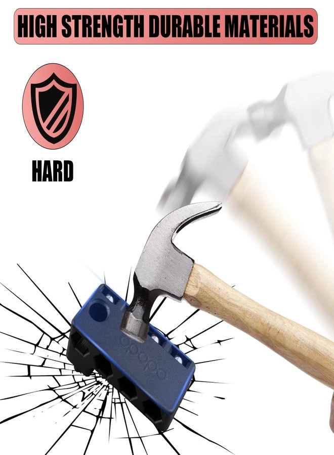 Hex Bits Holders - 1/4-Inch