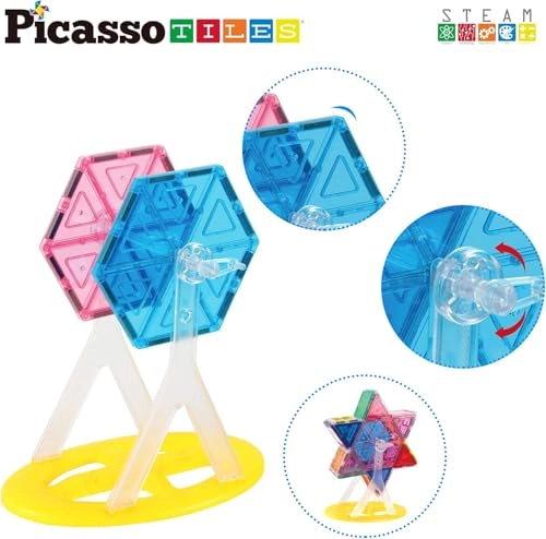 Ferris Wheel Accessory Kit - 9pcs