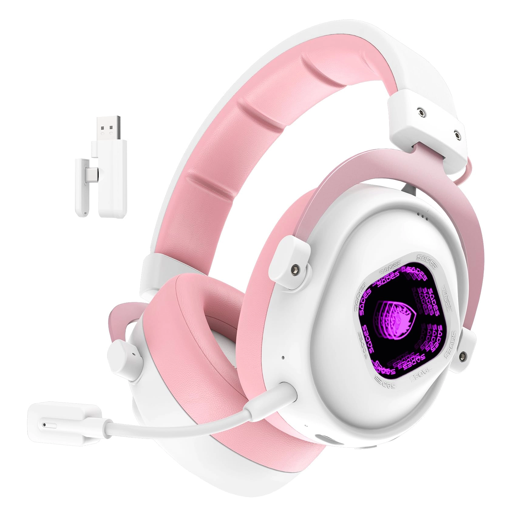 SHENZHEN SADES DIGITAL TECHNOLOGY CO.,LTD SA-811Pro Wireless Headset