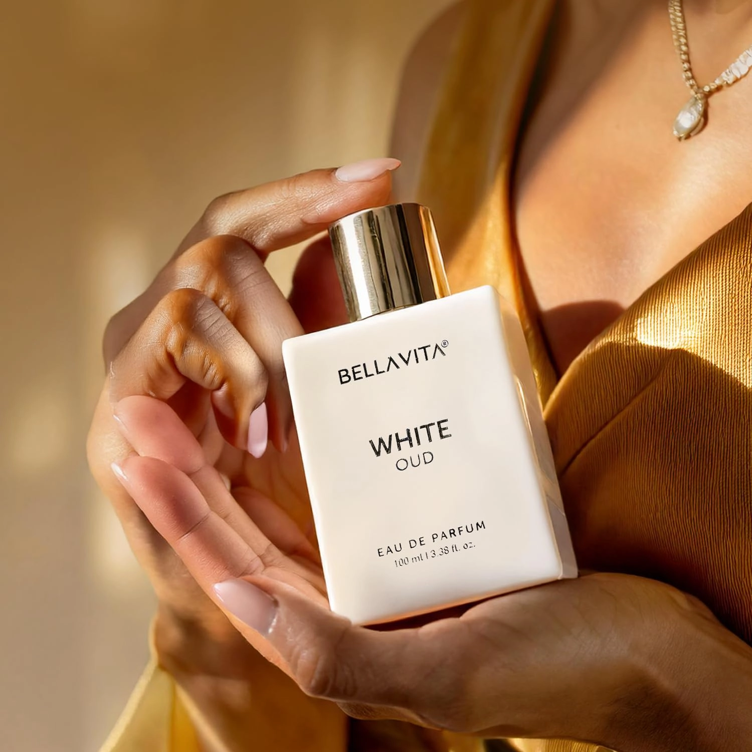 White Oud Eau de Parfum 200ml Pack