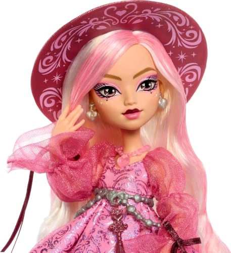 Carina Song Doll - Plastic Moonspell Magic Ages 4+