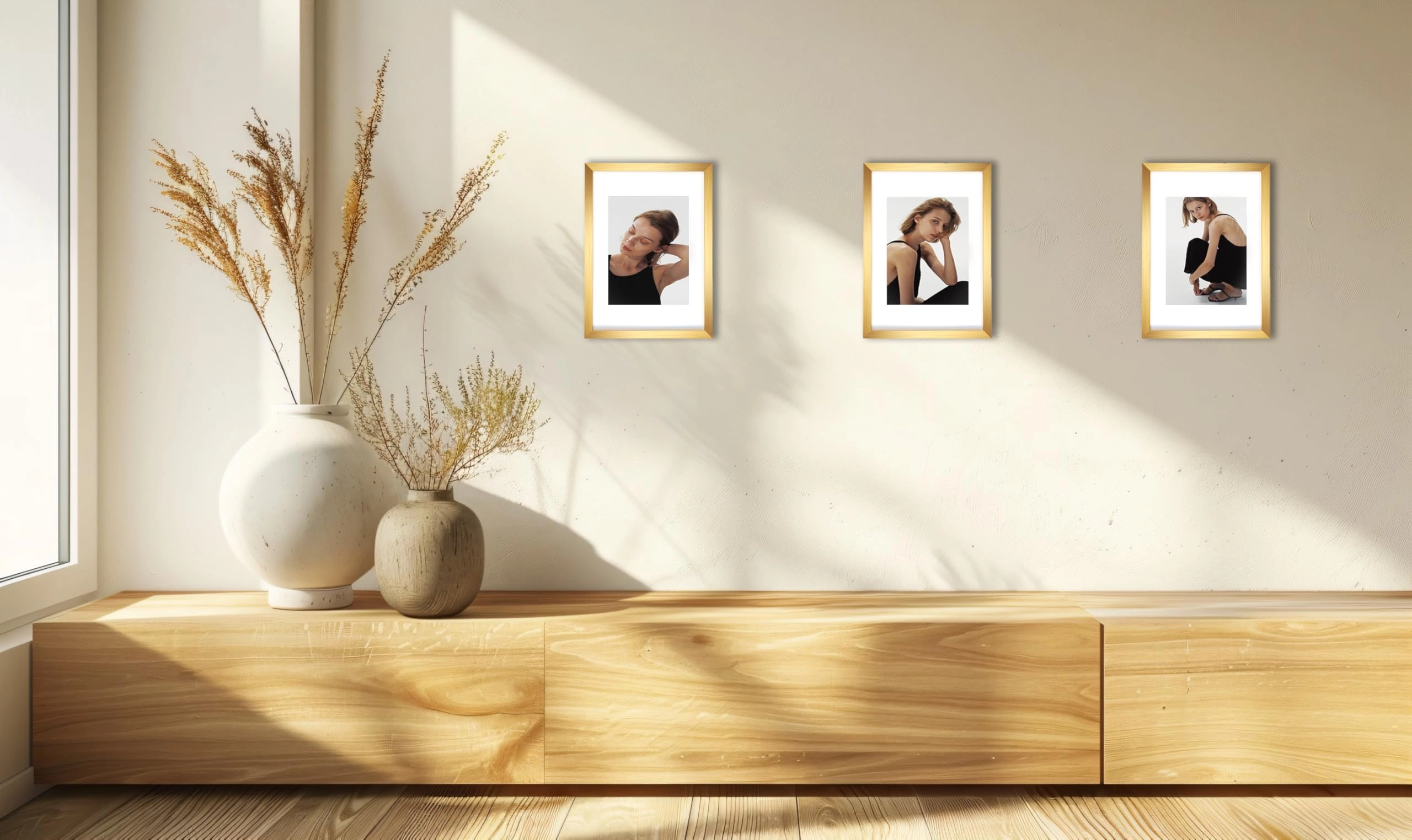 Poster Frame - A4-3P 3
