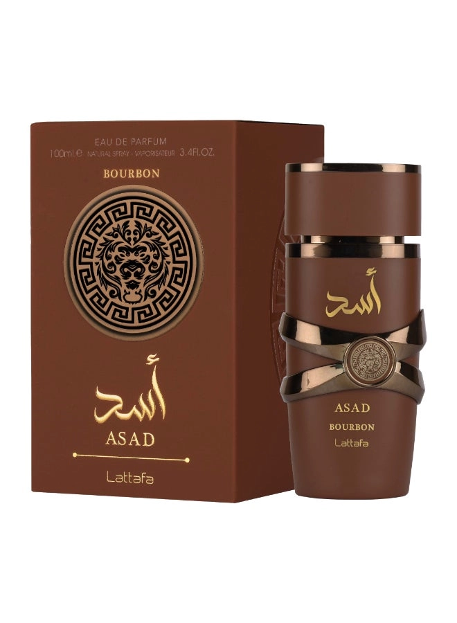 Asad U Eau de Parfum 100 ml