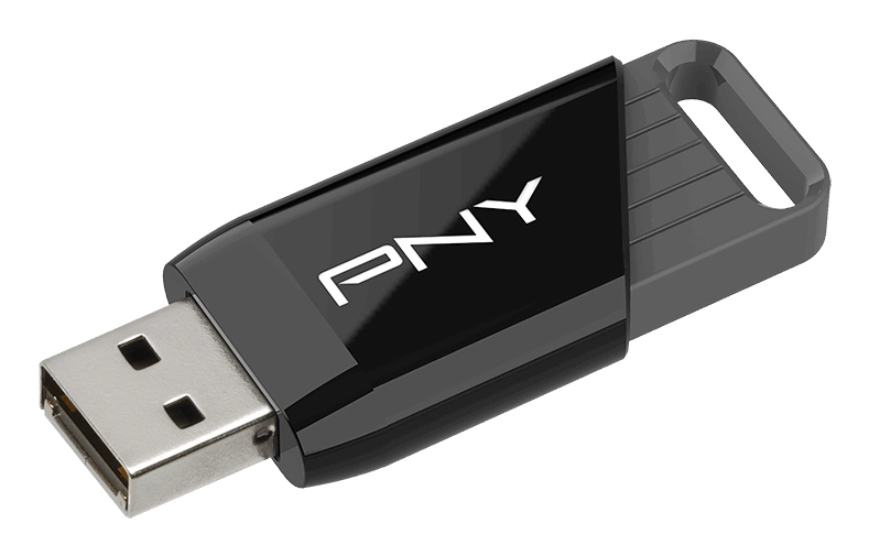 PNY Attaché X - USB 3.2 Gen 1 Type-A 256GB