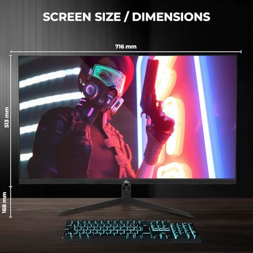 YMG-4K32-01 - 3840x2160 32 Inches